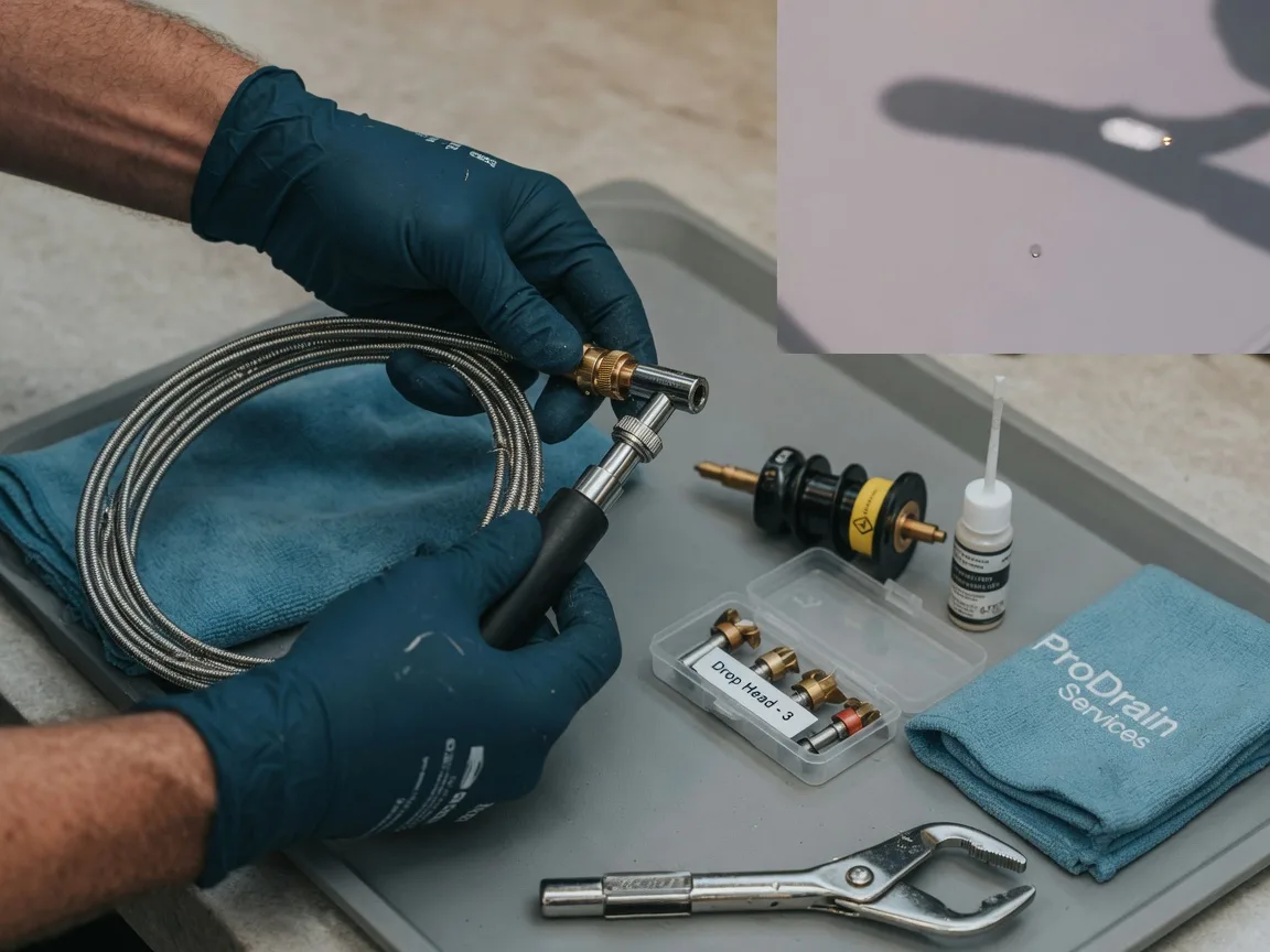 Why choose Drain Cleaning in Lunenburg, MA